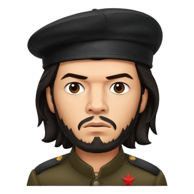 Che guevara sticker