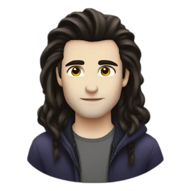 Twilight saga sticker