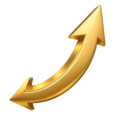 up arrow level up sticker