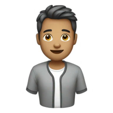 Homme enceinte sticker