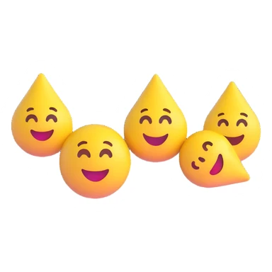 winners in 1st, 2nd & 3rd place emoji  sticker