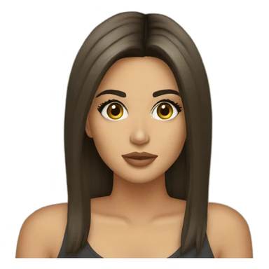 kiley jenner sticker