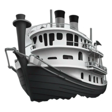 Steamboat Willie's Riverboat sticker