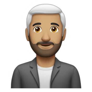 mohammed henni sticker