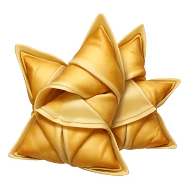 Wontons sticker