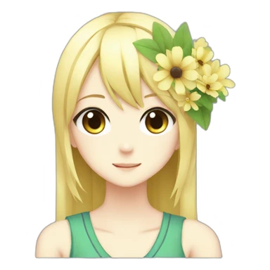 Vflower vocaloid  sticker