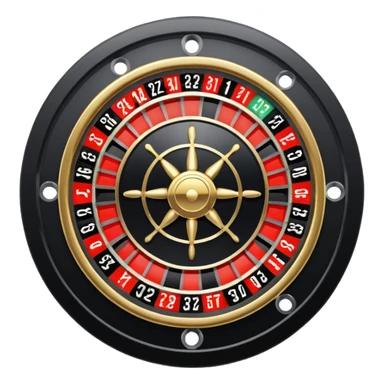 randomizer roulette wheel spinner sticker