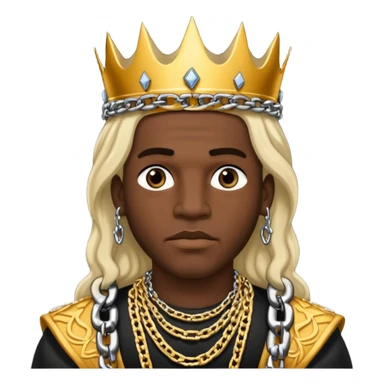 King Von  sticker