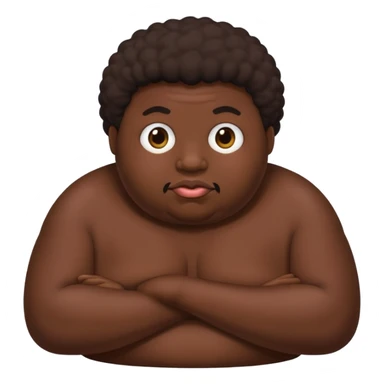 SUPER STATICY AND SUPER FUZZY IMAGE OF A SUPER BIG AND SUPER SMALL SUPER FAT AND SUPER SKINNY MANKINDS GREATEST IMAGES TO BE STATICY sticker