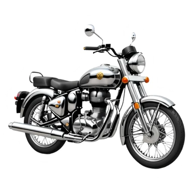 Royal enfield standard 350 sticker