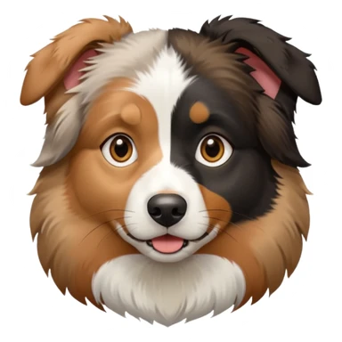 australian sheperd sticker
