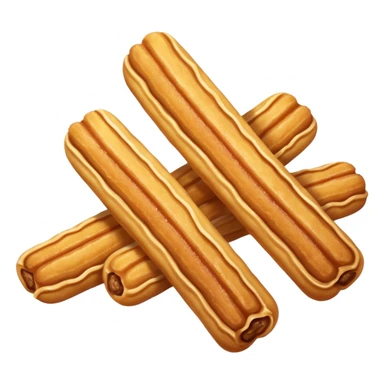 churros sticker