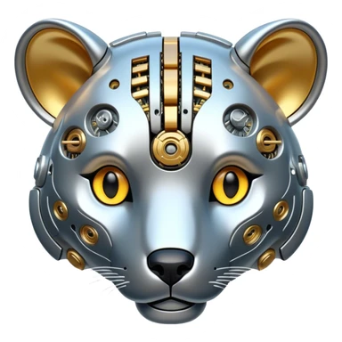 A machine that translates animal thoughts into human language sticker