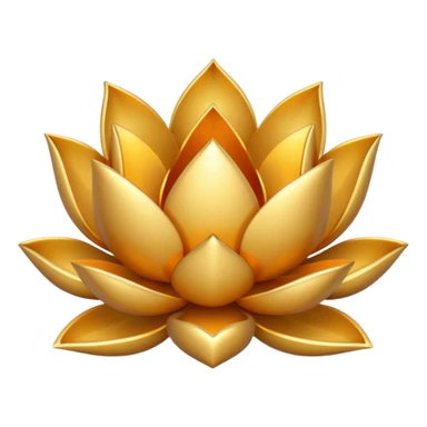 BJP Lotus symbol enoji sticker