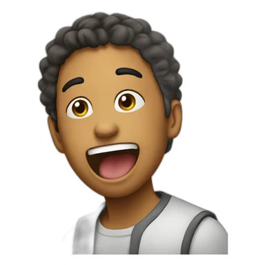 vocal concert sticker