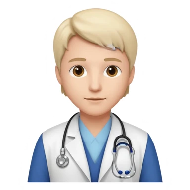 ocupasional medicine  sticker