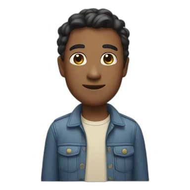 iOS 17 sticker
