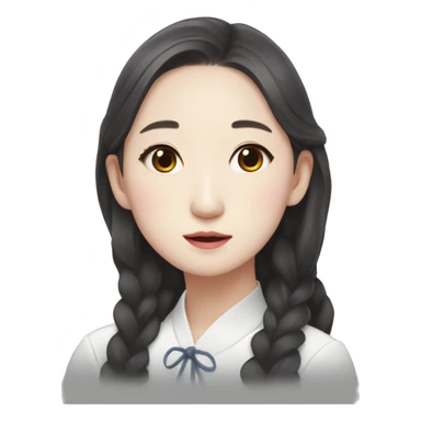 Jang Wonyoung sticker