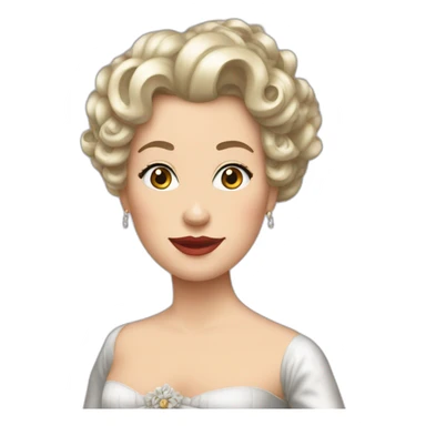 Madame Royale sticker