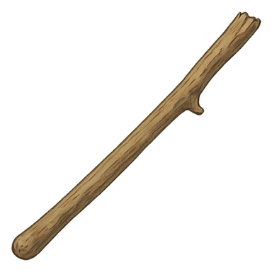 ghibli style realistic stick sticker