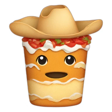 enchilada sticker