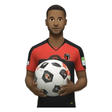 Stade Rennais sticker