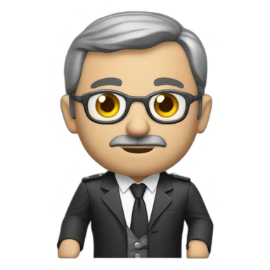 torrente agente de la ley sticker