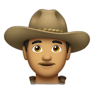 Llanero venezolano sticker