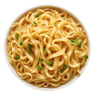 Filipino noodles sticker