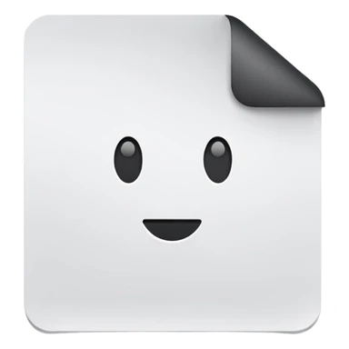 shares of paper sticker