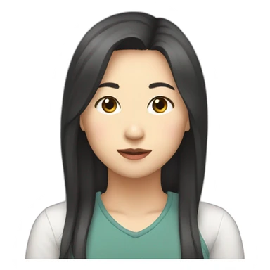 aya nakamura sticker