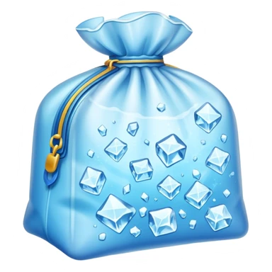 bolsa congelados sticker