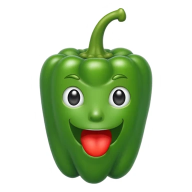 pepper sticker