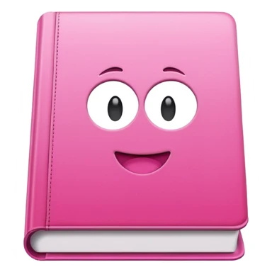 pink photo storage sticker