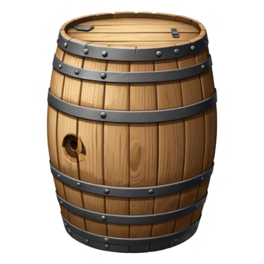 Barrel sticker