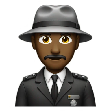 Spy with Free Palestine  sticker