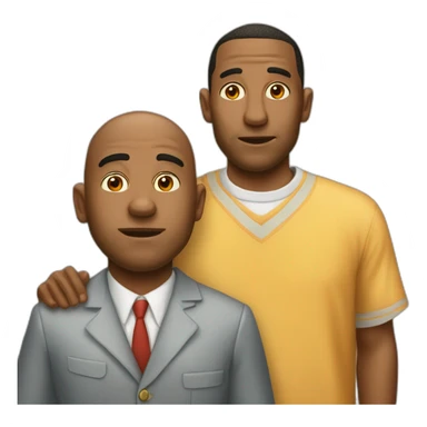 Slayyyyyy Gump Gump sticker