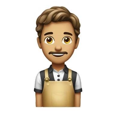 confectioner sticker