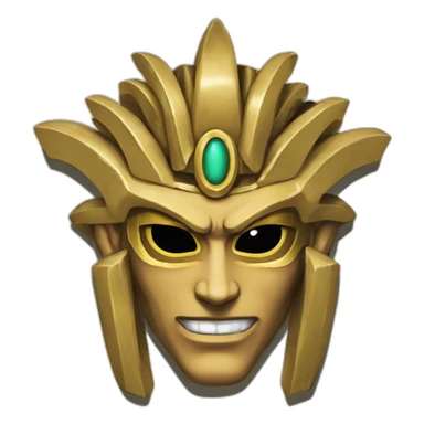 Exodia Yu-gi-oh sticker