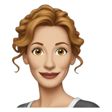Julia Roberts sticker