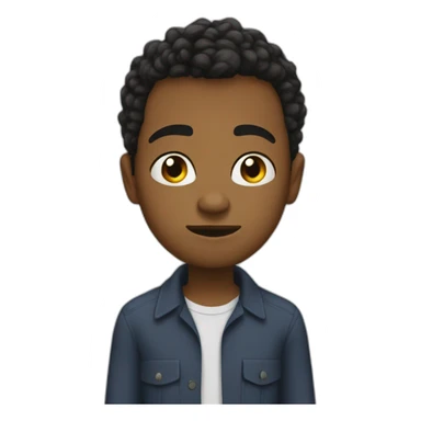 EVERY BODY HATES CHRIS sticker