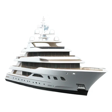 $1,000,000,000 super yacht  sticker