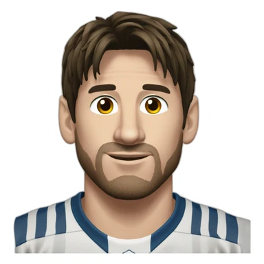 Leonel messi 2009 sticker