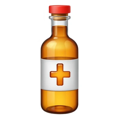 Do not take the previous medicine yourself. sticker