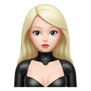 Erotic Sex doll outfit  sticker