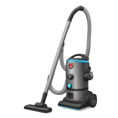 vacuum cleaner sticker