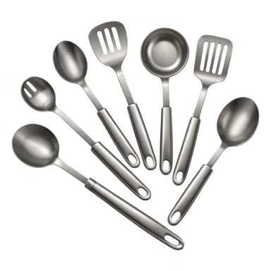 kitchen utencils sticker