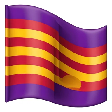 Republica Española Bandera sticker