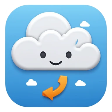 cloud computing aws services sticker