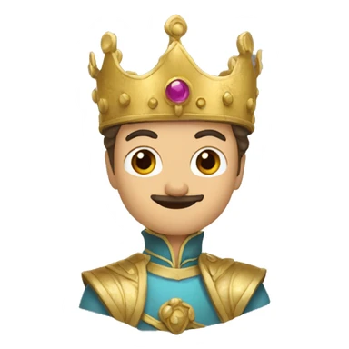 Le roi Behanzin sticker